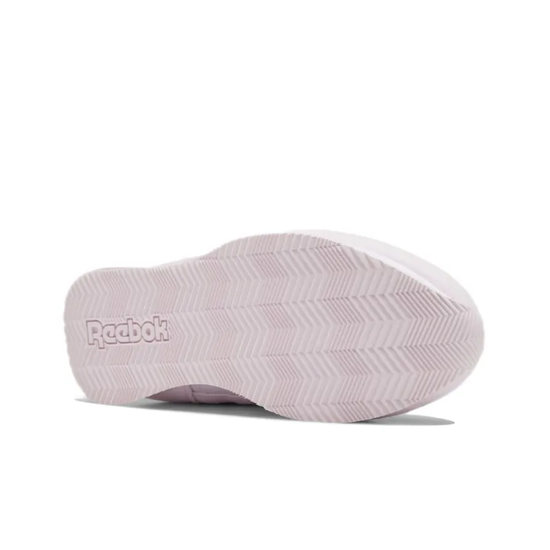 Reebok Royal Classic Jogger 3.0 Cushioning Anti-Slip And Wear-Resistant Low-Top Running Shoes Women's Pink-4