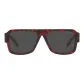 Black/Red