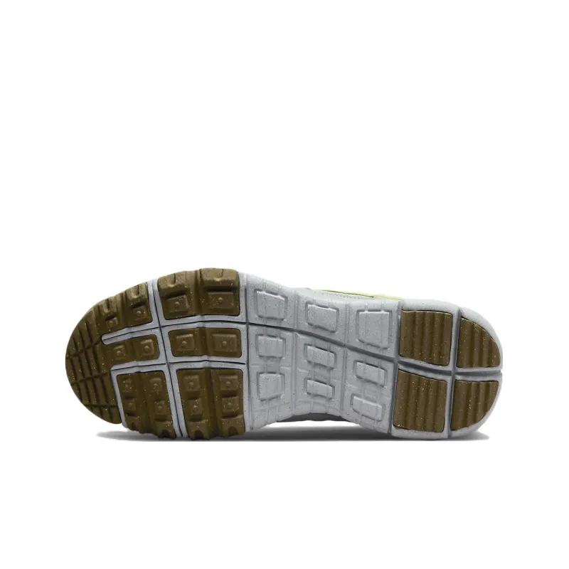 Nike Free Terra Vista Next Nature Grey Fog Vivid Green-4