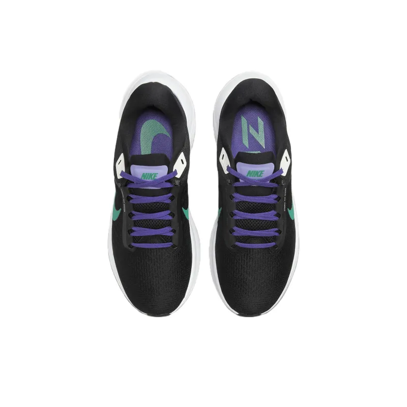 Nike Zoom Structure 24 'Black Purple' Women's-3