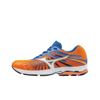 Mizuno Wave Sayonara 4 'Orange Blue'