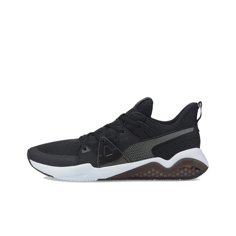 Puma Cell Fraction Mesh 'Black Castlerock'-0