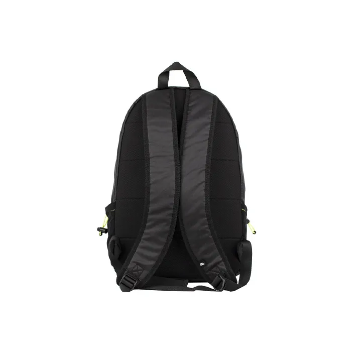 Jordan Polyester Basketball Bag Backpack Regular Unisex Black-1