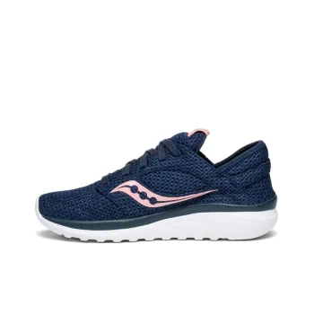 Saucony Kineta Relay Running Shoes Women's Low-Top Blue/White/Pink