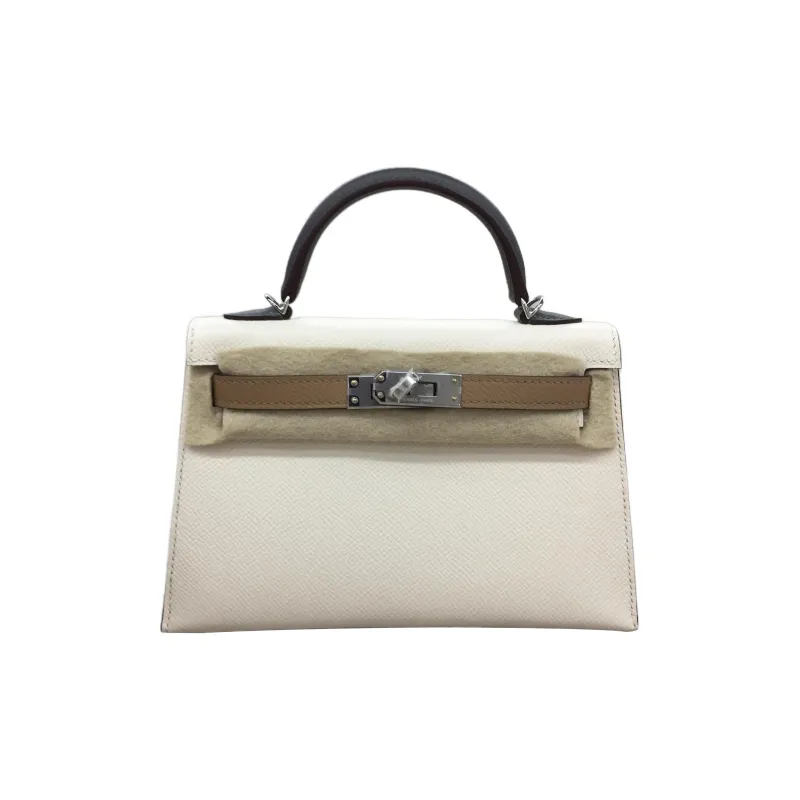 HERMES Mini Kelly 2nd Generation Handbags-0