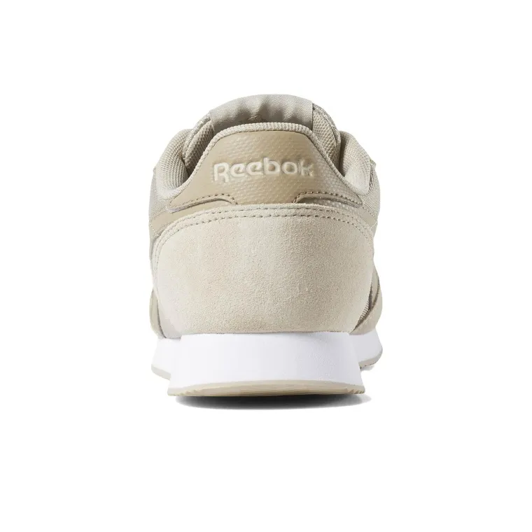 Reebok Royal Classic Jogger 2 Cushioning Anti-Slip And Wear-Resistant Low-Top Running Shoes Women's Light Brown-3