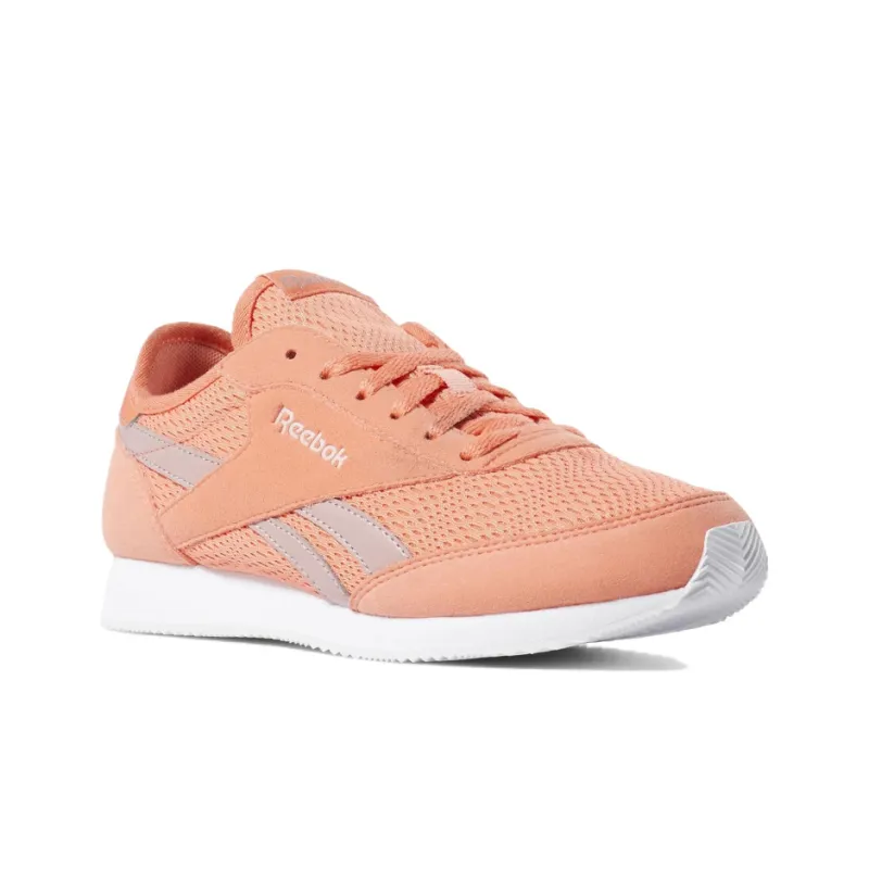 Reebok Classic Jogger 1 Running Shoes Women's Low-Top Orange Pink-1