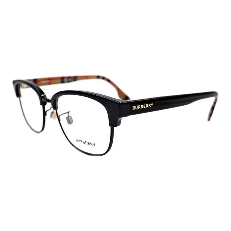 Burberry Eyeglass Frames Men-1