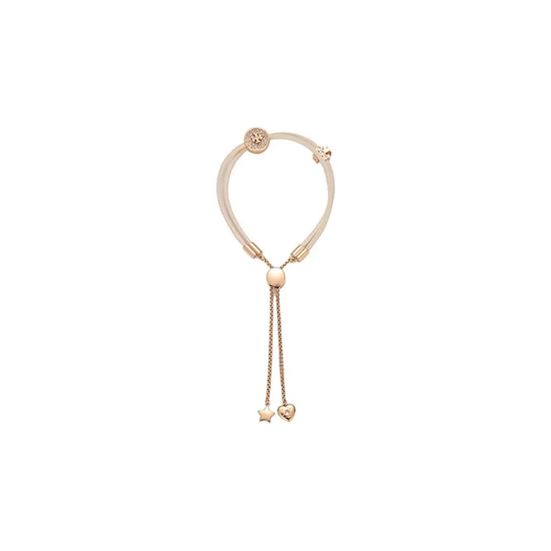 TORY BURCH Bracelets Women's Ivory/Tory Gold-1