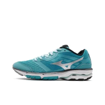 Mizuno Women's Wave Unitus Dc 2 'Blue Silver White' Women's
