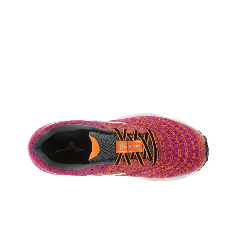 Mizuno Wave Sayonara 2 'Red' Women's-2