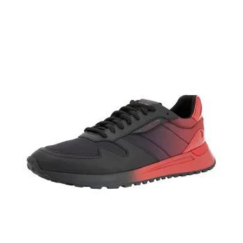 MICHAEL KORS KORS MK Da Casual Shoes Men's Red Black