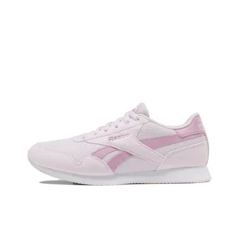 Reebok Royal Classic Jogger 3.0 Cushioning Anti-Slip And Wear-Resistant Low-Top Running Shoes Women's Pink