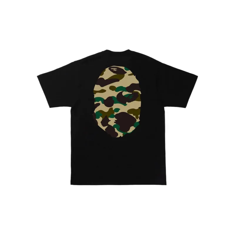 Bape 1st Camo Big Ape Head Tee-3