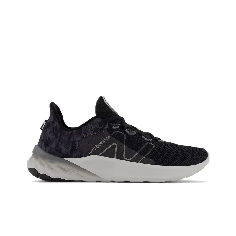 New Balance Fresh Foam Roav V2 'Black White'-1