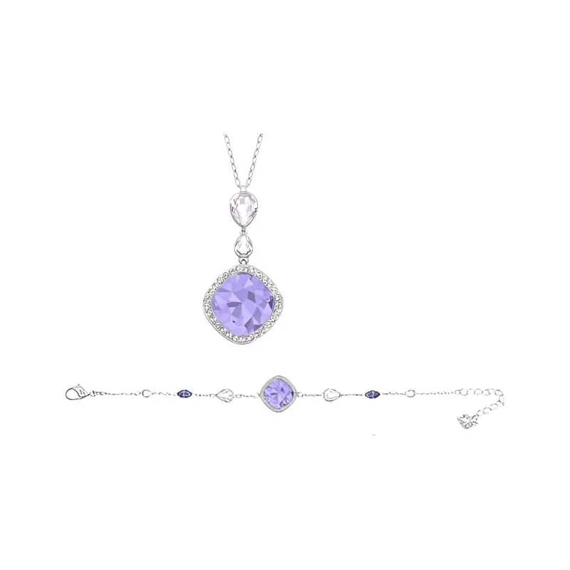 Swarovski Metal Necklaces Women's-0