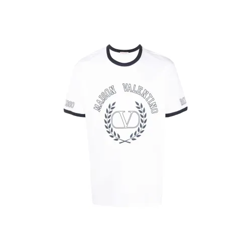 Valentino T-Shirts Men White