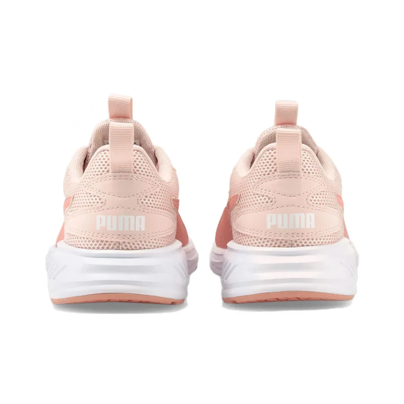 PUMA Incinerate Running Shoes Men Low Top Pink/White-3