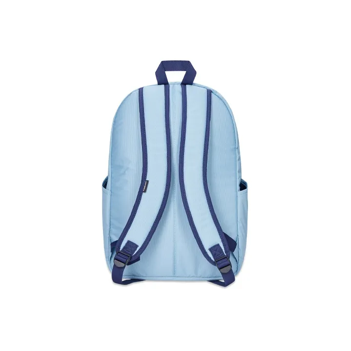 Converse Polyester Backpack Regular Unisex Baby Blue-2