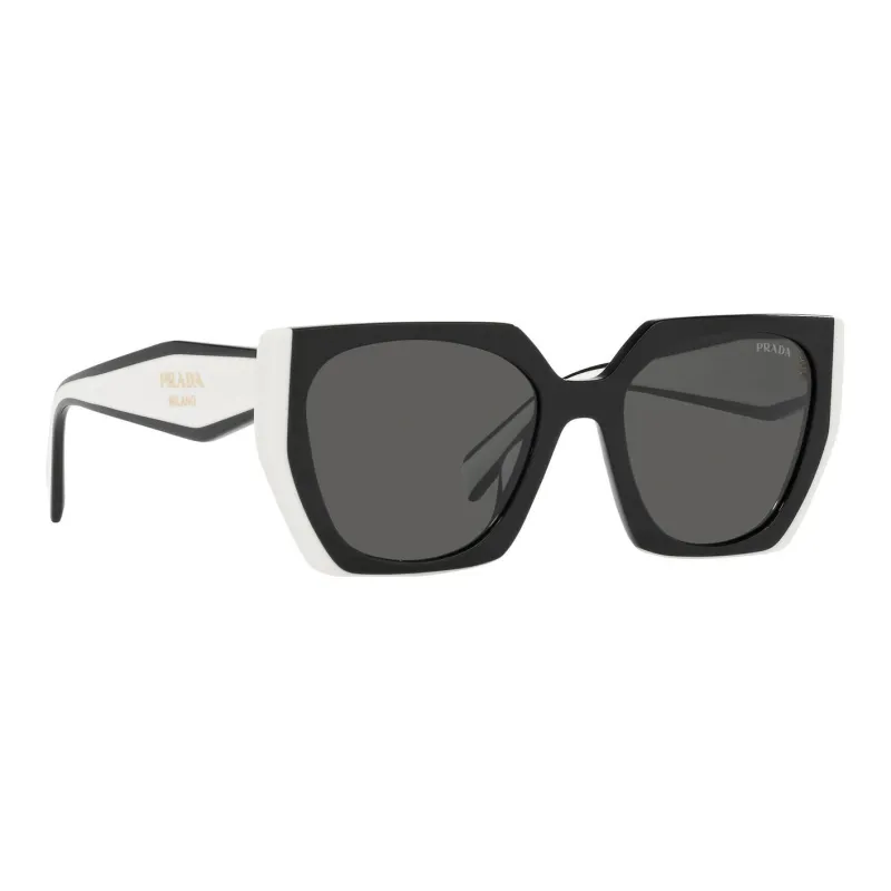 PRADA Cat-Eye Frame Sunglasses-1