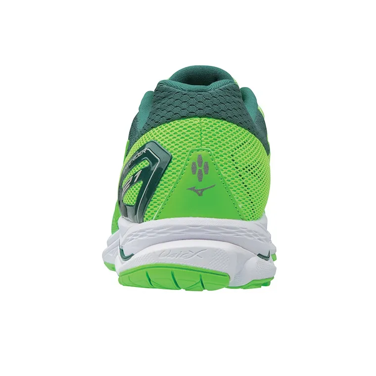 Mizuno Wave Rider 21 'Green White'-3