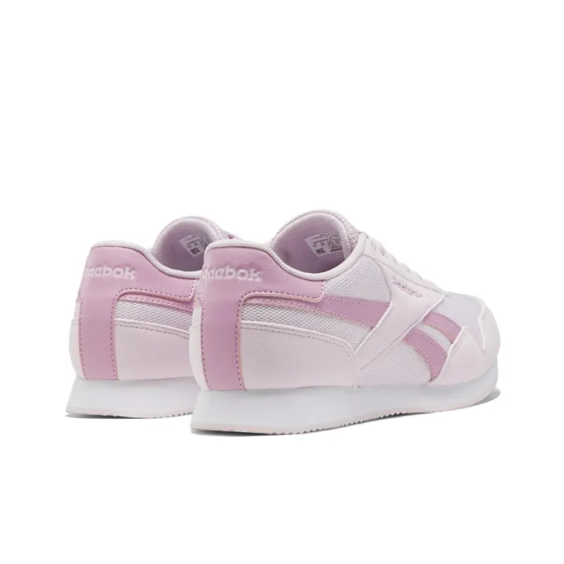 Reebok Royal Classic Jogger 3.0 Cushioning Anti-Slip And Wear-Resistant Low-Top Running Shoes Women's Pink-3