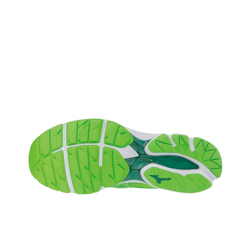 Mizuno Wave Rider 21 'Green White'-4