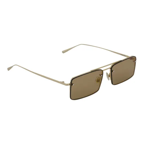 BONNIECLYDE Sunglasses Unisex Tea Brown