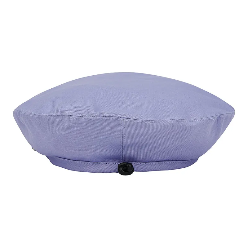 New Era Berets Unisex Purple-3