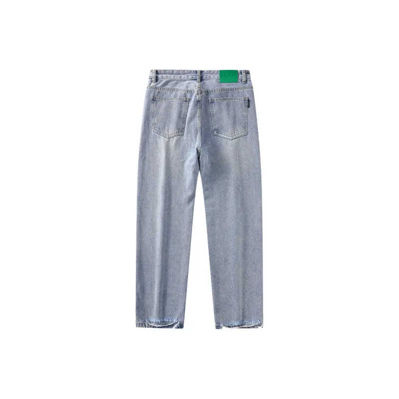 SCRM Jeans Unisex Light Blue-1