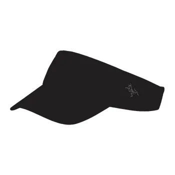 Arcteryx Sun Protection Hats Unisex Black