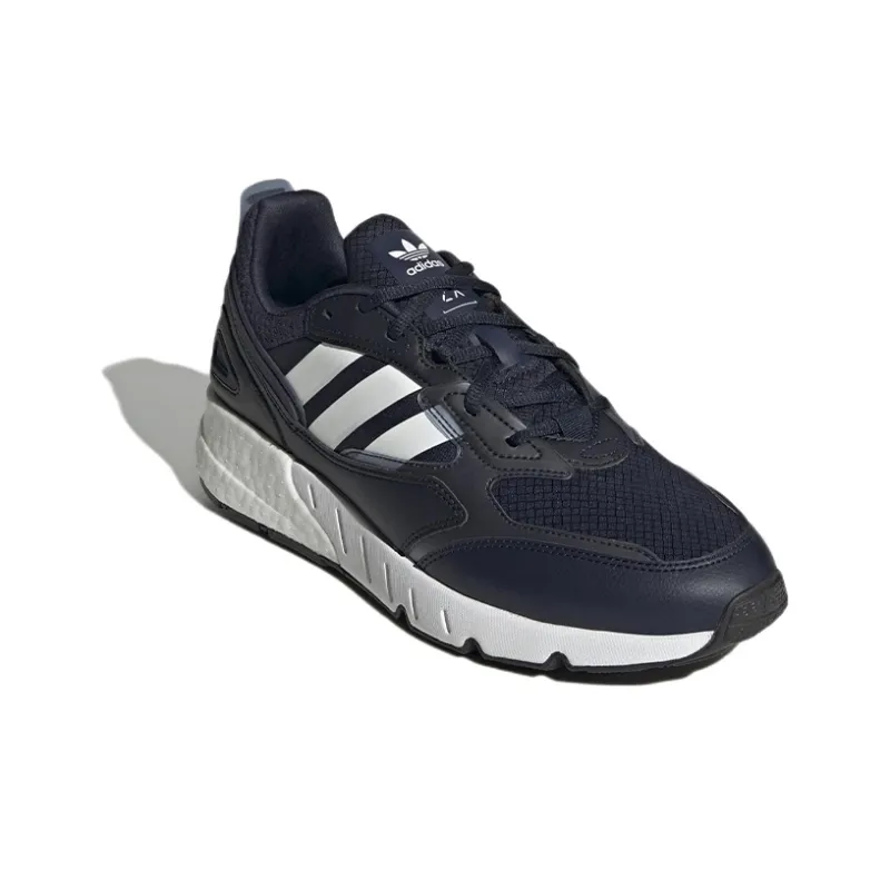 Adidas Originals Zx 1K Boost 2.0 'Dark Blue White'-2