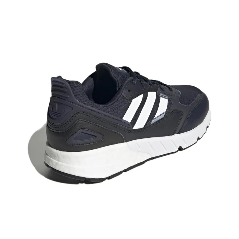 Adidas Originals Zx 1K Boost 2.0 'Dark Blue White'-4