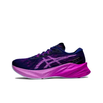 Asics Novablast 3 Sneakers 'Black Purple' Women's