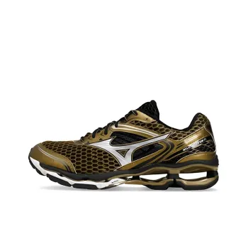 Wave Creation Mizuno 17 'Black Gold Grey'