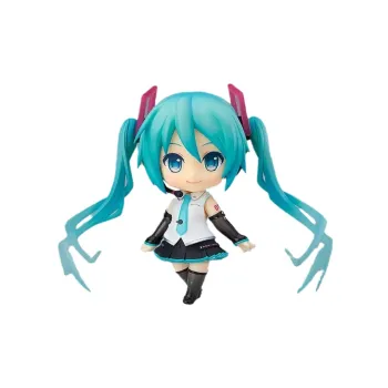 GSC Hatsune Miku Nendoroid No.1309 Vocaloid V4 Chibi Figures 10cm