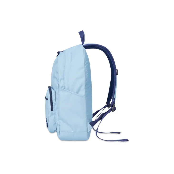 Converse Polyester Backpack Regular Unisex Baby Blue-1