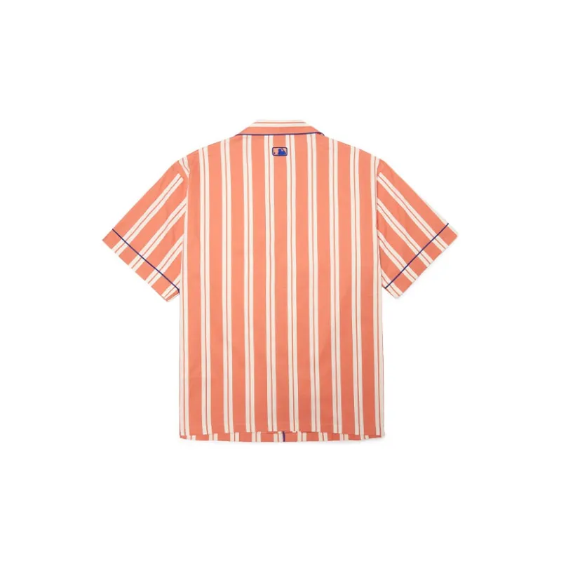 MLB New York Yankees Shirt Unisex Orange-1