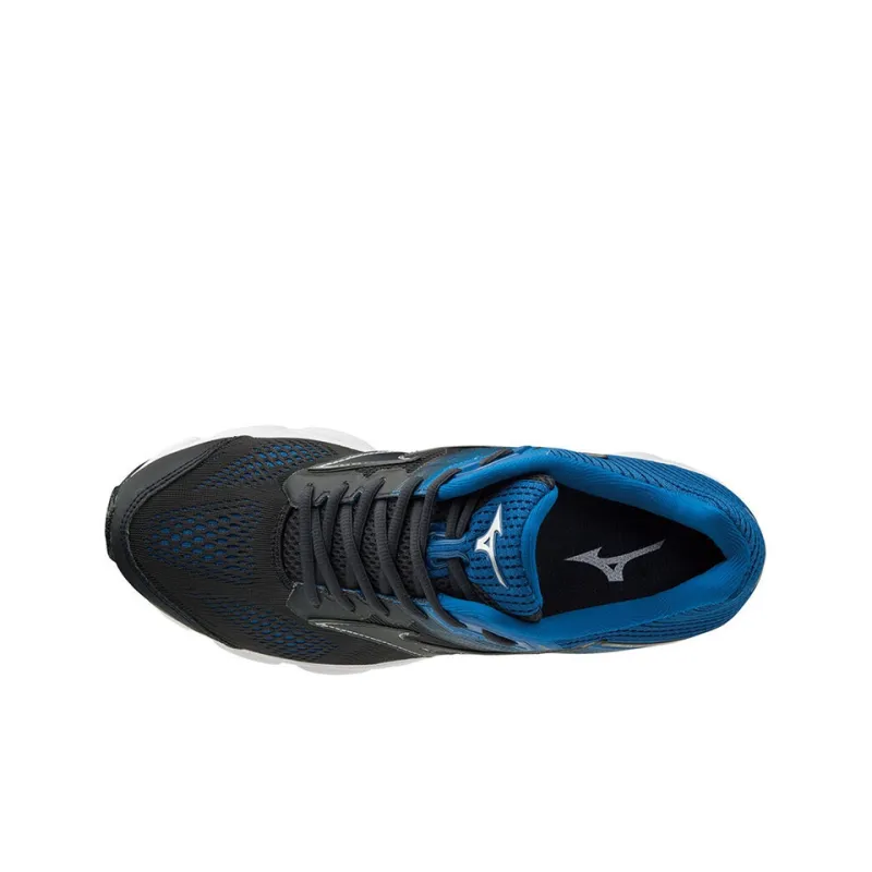 Mizuno Wave Inspire 15 'Black Blue'-2