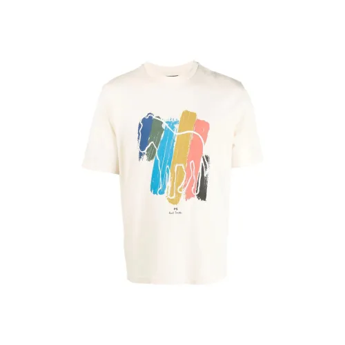 Paul Smith T-Shirts Men White