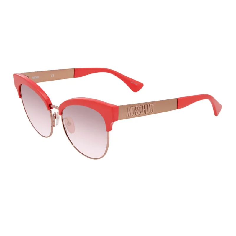 MOSCHINO Sunglasses Unisex Pink-0