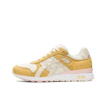 Asics GT II 'White Yellow' Women's