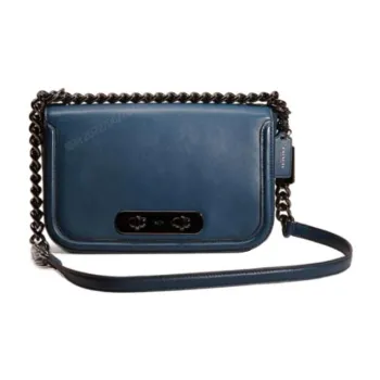 COACH Swagger Shoulder Bags