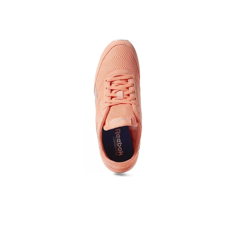 Reebok Classic Jogger 1 Running Shoes Women's Low-Top Orange Pink-2