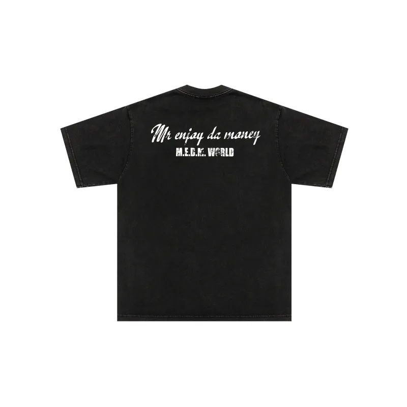 MR.ENJOYDA MONEY T Shirts Unisex-4