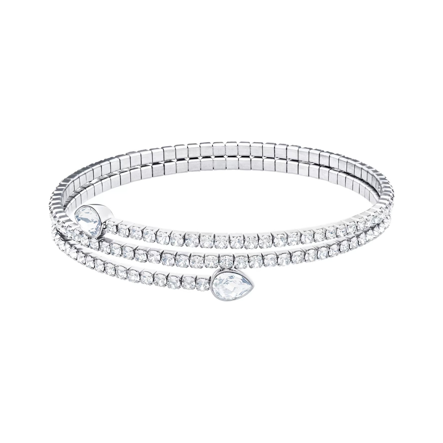 スワロフスキー SWAROVSKI 5565210 ブレスレット Twist