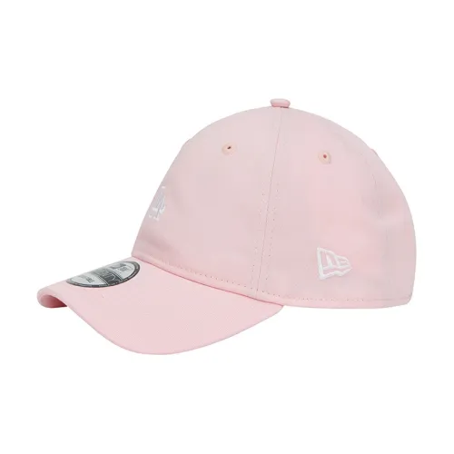 New Era Baseball Caps Unisex Pink