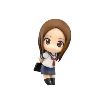 GSC Nendoroid No.1413 Teasing High School Student 2 High School Student Chibi Figures 10cm