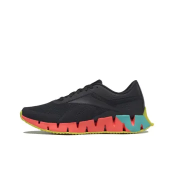 Zig Dynamica Reebok 2 'Black Orange Flare'