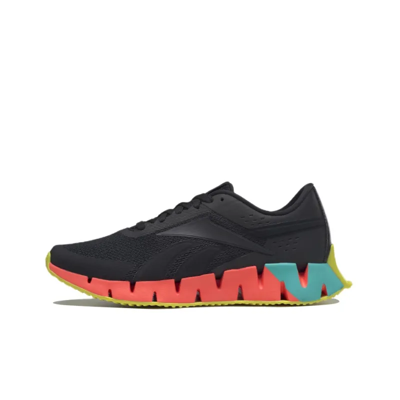 Zig Dynamica Reebok 2 'Black Orange Flare'-0